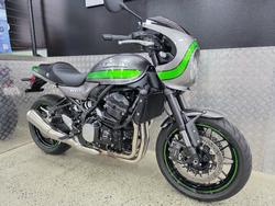 2019 Kawasaki Z900RS CAFE GREY
