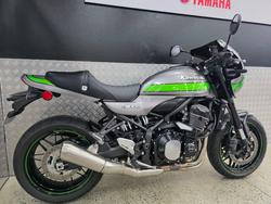2019 Kawasaki Z900RS CAFE GREY