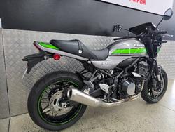 2019 Kawasaki Z900RS CAFE GREY