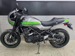 2019 Kawasaki Z900RS CAFE GREY