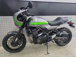2019 Kawasaki Z900RS CAFE GREY