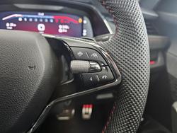 2022 SKODA Octavia RS NX MY23 Magic Black