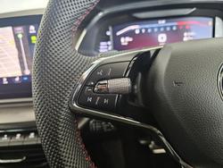 2022 SKODA Octavia RS NX MY23 Magic Black