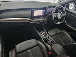 2022 SKODA Octavia RS NX MY23 Magic Black