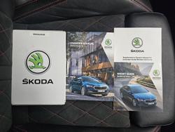 2022 SKODA Octavia RS NX MY23 Magic Black