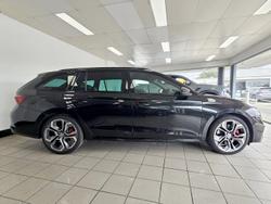 2022 SKODA Octavia RS NX MY23 Magic Black