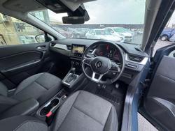 2022 Renault Captur Zen