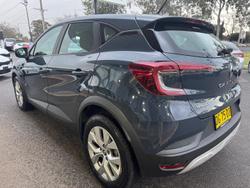 2022 Renault Captur Zen