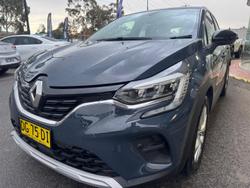 2022 Renault Captur Zen