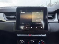 2022 Renault Captur Zen