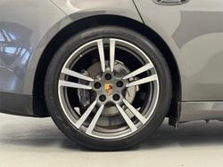 2016 Porsche Panamera Diesel Edition 970 MY16 Agate Grey