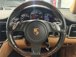 2016 Porsche Panamera Diesel Edition 970 MY16 Agate Grey