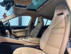2016 Porsche Panamera Diesel Edition 970 MY16 Agate Grey