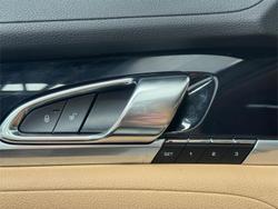 2016 Porsche Panamera Diesel Edition 970 MY16 Agate Grey