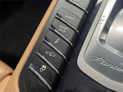 2016 Porsche Panamera Diesel Edition 970 MY16 Agate Grey