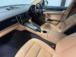 2016 Porsche Panamera Diesel Edition 970 MY16 Agate Grey