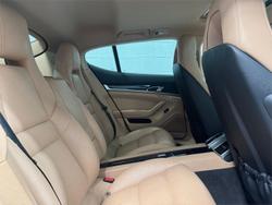2016 Porsche Panamera Diesel Edition 970 MY16 Agate Grey