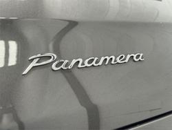 2016 Porsche Panamera Diesel Edition 970 MY16 Agate Grey