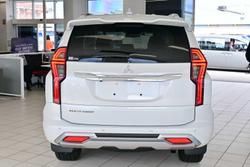 2025 Mitsubishi Pajero Sport GLS