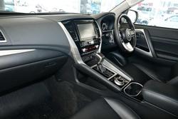 2025 Mitsubishi Pajero Sport GLS