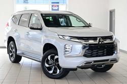 2025 Mitsubishi Pajero Sport GLS