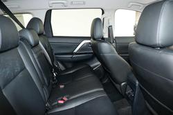 2025 Mitsubishi Pajero Sport GLS