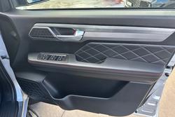 2024 JAC T9 Haven 4X4 On Demand Salt Bush Silver (HCJ)