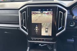 2024 JAC T9 Haven 4X4 On Demand Salt Bush Silver (HCJ)