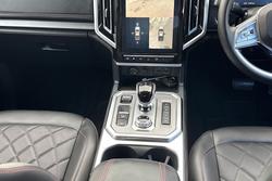 2024 JAC T9 Haven 4X4 On Demand Salt Bush Silver (HCJ)