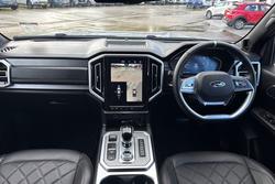 2024 JAC T9 Haven 4X4 On Demand Salt Bush Silver (HCJ)