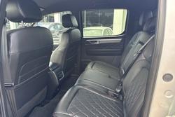 2024 JAC T9 Haven 4X4 On Demand Salt Bush Silver (HCJ)