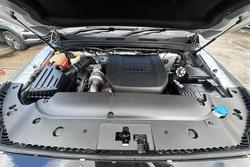 2024 JAC T9 Haven 4X4 On Demand Salt Bush Silver (HCJ)