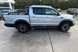 2024 JAC T9 Haven 4X4 On Demand Salt Bush Silver (HCJ)