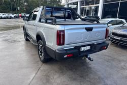 2024 JAC T9 Haven 4X4 On Demand Salt Bush Silver (HCJ)