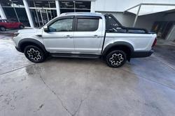 2024 JAC T9 Haven 4X4 On Demand Salt Bush Silver (HCJ)