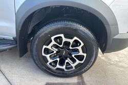 2024 JAC T9 Haven 4X4 On Demand Salt Bush Silver (HCJ)