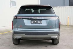 2025 Jaecoo J7 Ridge