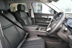 2025 Jaecoo J7 Ridge