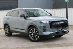 2025 Jaecoo J7 Ridge