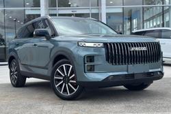 2025 Jaecoo J7 Ridge