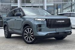 2025 Jaecoo J7 Ridge