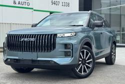 2025 Jaecoo J7 Ridge