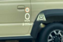 2025 Jaecoo J7 Ridge