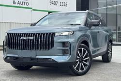 2025 Jaecoo J7 Ridge