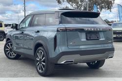 2025 Jaecoo J7 Ridge