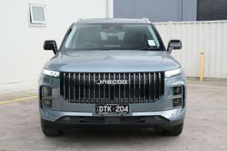 2025 Jaecoo J7 Ridge