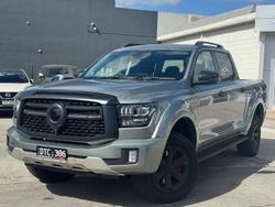 2025 GWM Cannon Alpha Ultra PHEV