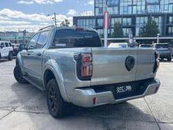 2025 GWM Cannon Alpha Ultra PHEV