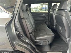 2025 KGM Rexton Ultimate Y461 MY26 4X4 Dual Range Marble Grey