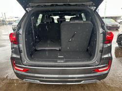 2025 KGM Rexton Ultimate Y461 MY26 4X4 Dual Range Marble Grey